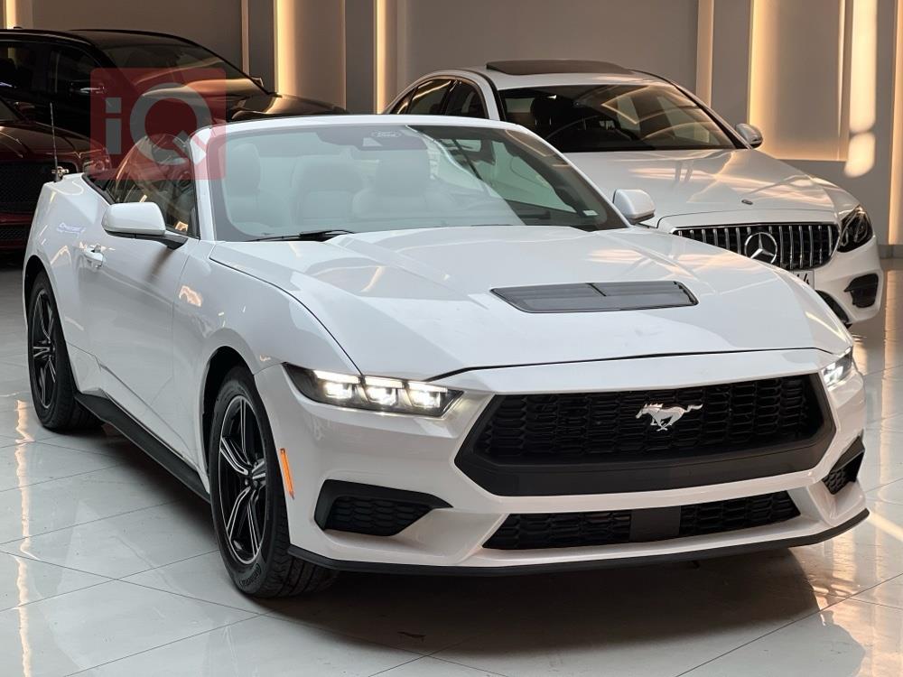 فورد موستانج